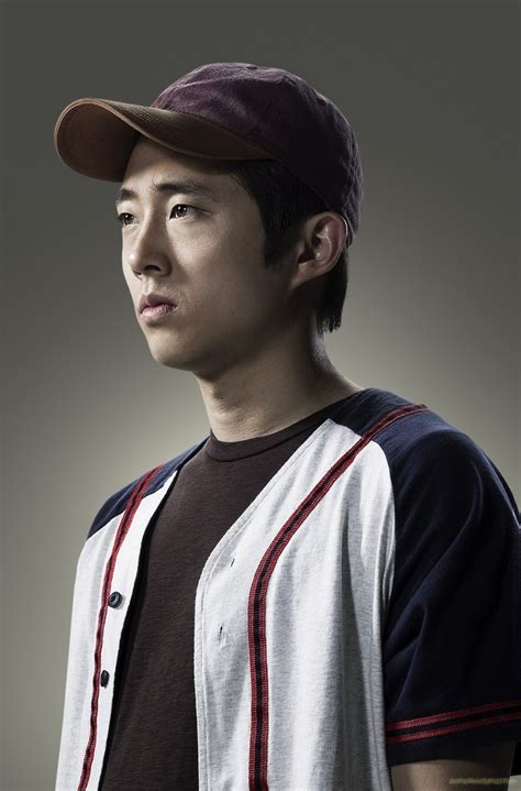 Steven Yeun as Glenn - The Walking Dead Photo (16517687) - Fanpop