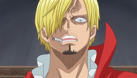 Sanji’s Character Struggle in Whole Cake Island - One Piece