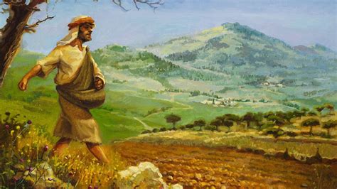 Understanding the Parable of the Sower - YouTube