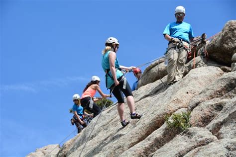 Sixteen Must Do (5.5 and 5.6) Boulder and Estes Park Rock Climbs - Colorado Wilderness Rides and ...