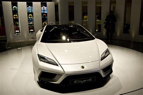 Lotus Esprit Concept | Lotus Esprit Concept en el Salón de P… | Flickr