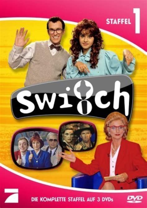 "Switch" Episode #3.13 (TV Episode 1999) - IMDb