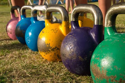 The top 5 benefits of kettlebell training - Good 2 Grand