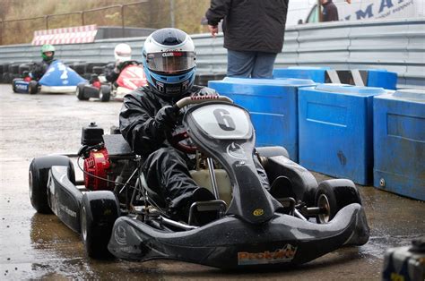 Prokart Engineering | Karts from Club level to British championship level