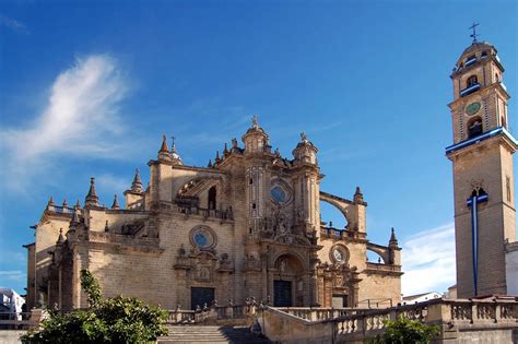 Catedral de Jerez de la Frontera - Jerez de la Frontera (Cádiz ...