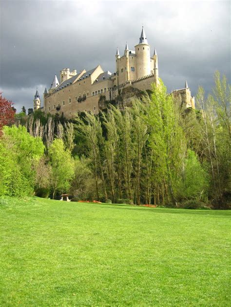 Segovia Castle - Spain | places and spaces | Pinterest