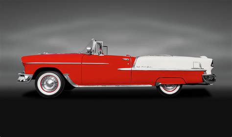 1955 Chevrolet Bel Air Convertible ...