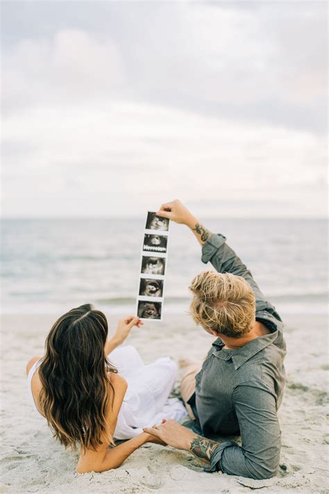 OUR PREGNANCY ANNOUNCEMENT PHOTOS AT THE BEACH - Allie Wears: A Raleigh ...