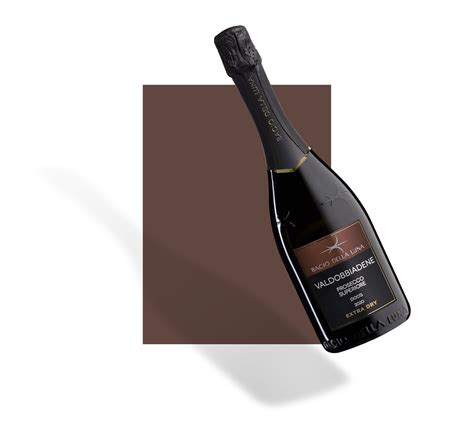 Prosecco Superiore DOCG Conegliano Valdobbiadene Extra Dry – Bacio ...