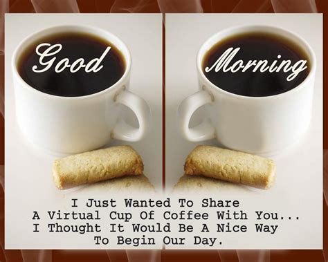 Good Morning Coffee Quotes, Wishes With Coffee Cup Images