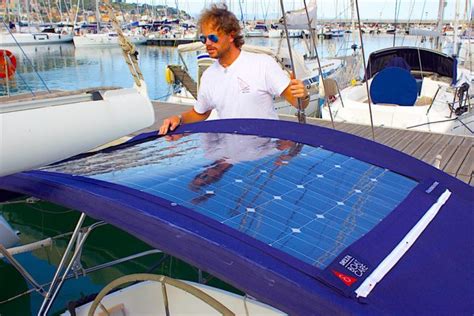 TEST: DO SOLAR PANELS REALLY WORK? | Yachting News