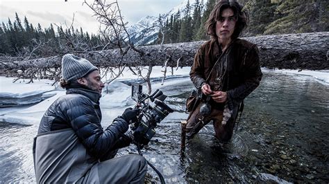 'The Revenant' Cinematographer Emmanuel Lubezki Used Natural Light ...