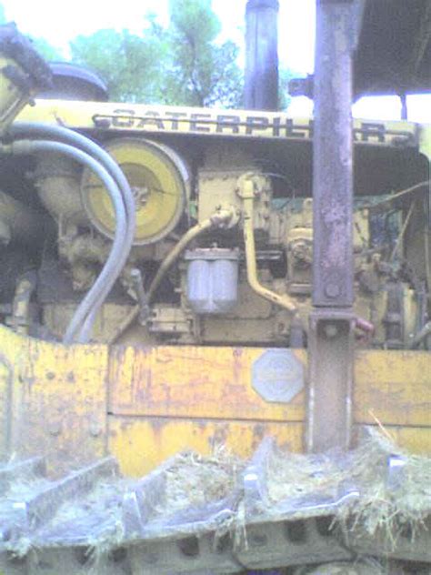 Caterpillar D9 Dozer History