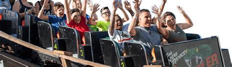 Family Fun in Albuquerque | Cliff's Amusement Park