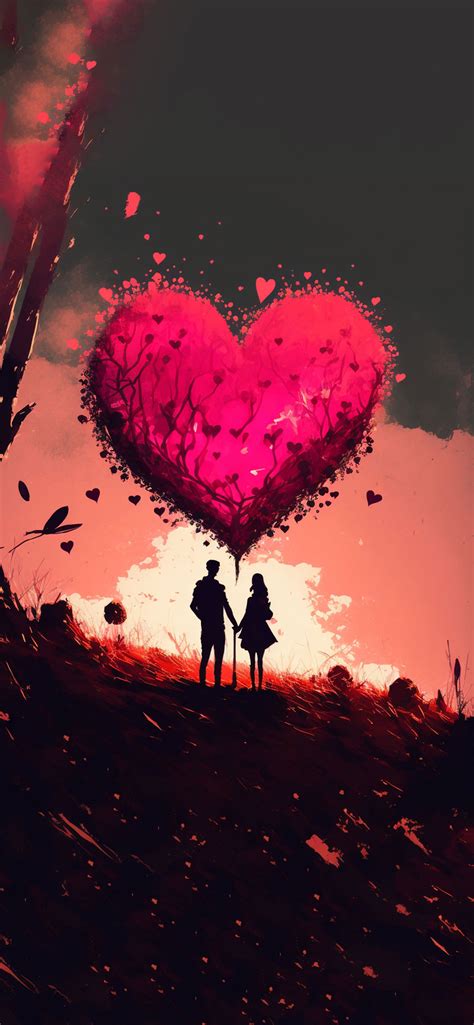 Love Hearts Wallpapers