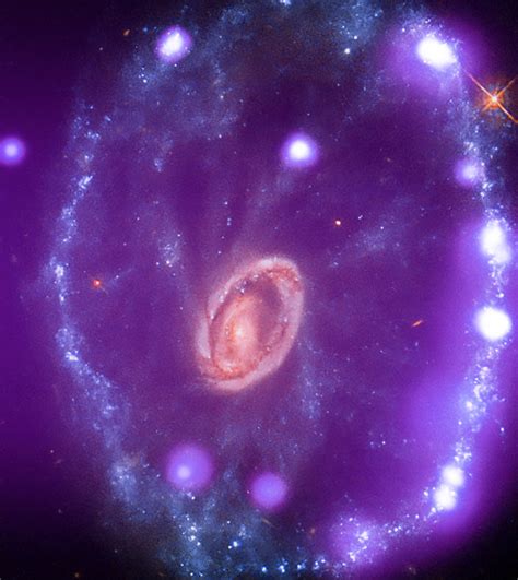 NASA Releases Trippy AF Images of a Supernova, Cartwheel Galaxy, Planetary Nebula and More - Core77