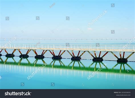 Vasco Da Gama Bridge Sunshine Day Stock Photo 2232254555 | Shutterstock