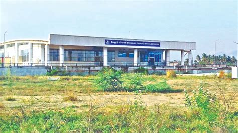 Retd official: Easier to develop Vellore airport than Parandur