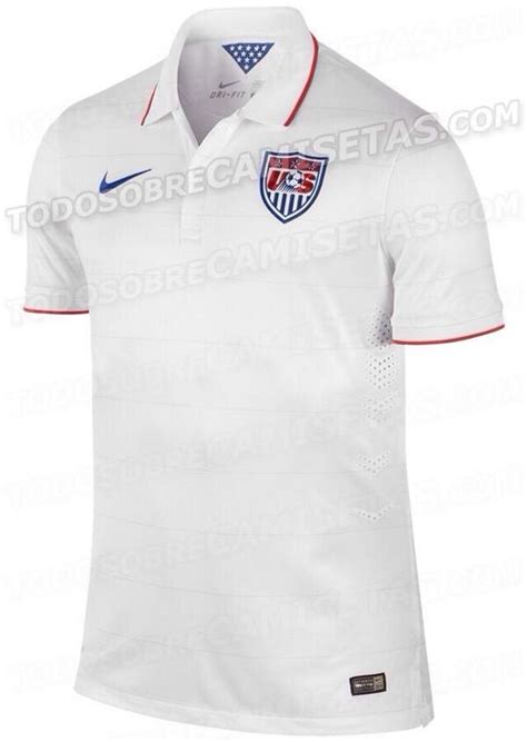 USMNT World Cup Jersey Leaked | –Footy America–