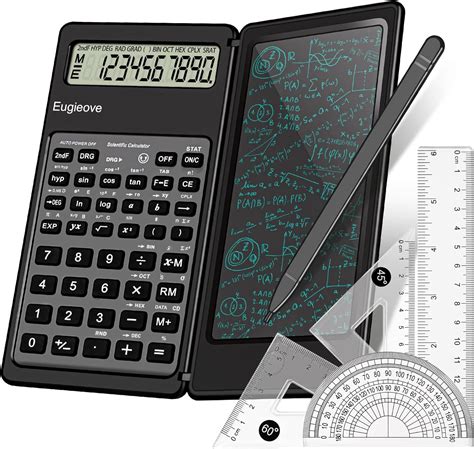 Stationary Supplies Scientific Calculators Desktop - Office A Level Calculator Maths Set Kids ...