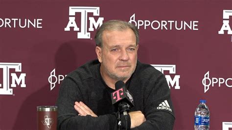 Press Conference: Jimbo Fisher discusses 2023 class on Signing Day | TexAgs