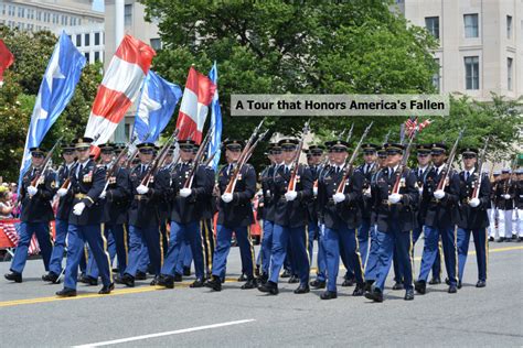 Memorial Day in Washington DC - US Tours Knows America