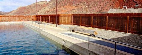 Challis Hot Springs - Visit Idaho