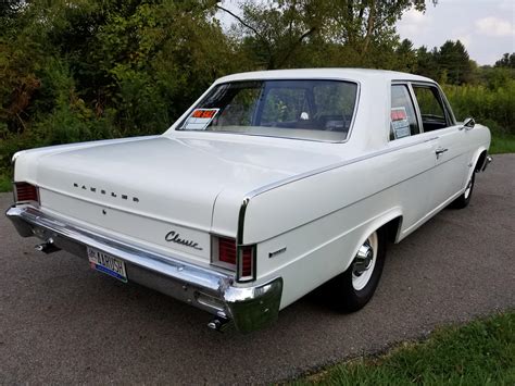 1966 Rambler Classic 550 for Sale | ClassicCars.com | CC-1136769