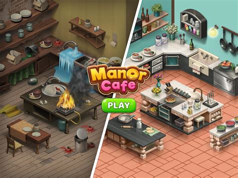 Manor Cafe for Android - APK Download