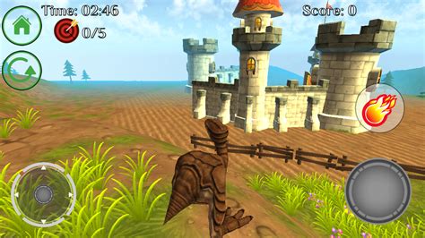 Dragon Simulator 3D: Amazon.co.uk: Appstore for Android