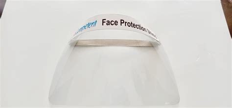 Covid-19 Face Protection Shield - Competent Packaging Industries