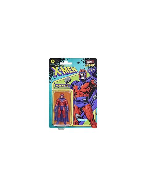 PiXELATOY - Marvel Legends Retro Magneto. Marvel Legends. Hasbro.