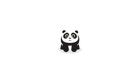 Baby panda roll – Sian Allen