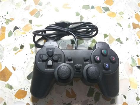 PC USB Game Controller, Video Gaming, Gaming Accessories, Controllers ...