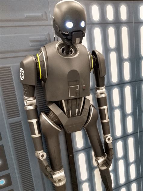 Battle Droid 3d Model