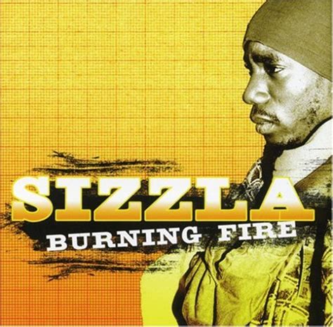 Sizzla Album: «Burning Fire»