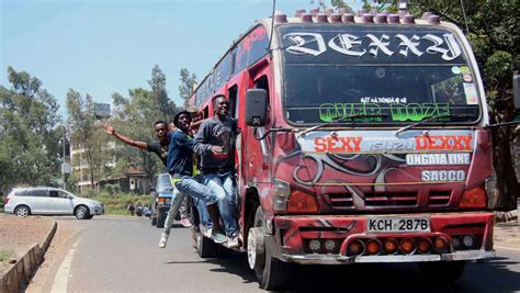 How Matatu ‘madness’ has kept Kenyans awed and vexed over the years – Nairobi News