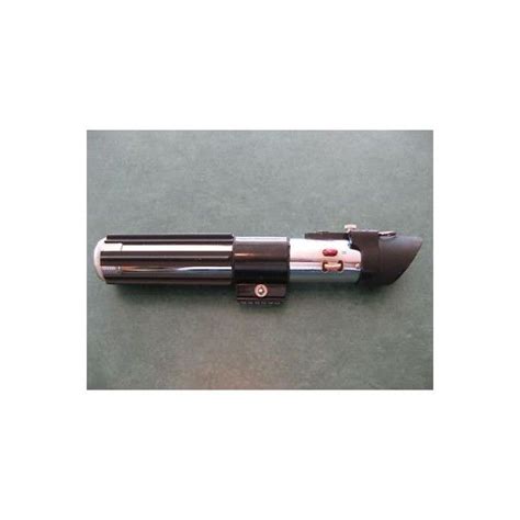 Darth Vader lightsaber hilt | Darth vader lightsaber, Lightsaber hilt ...