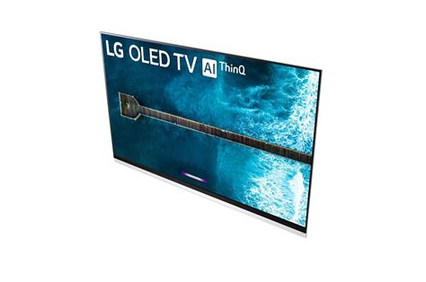 LG E9 Glass 65-inch 4K OLED Smart TV w/AI ThinQ® | LG USA