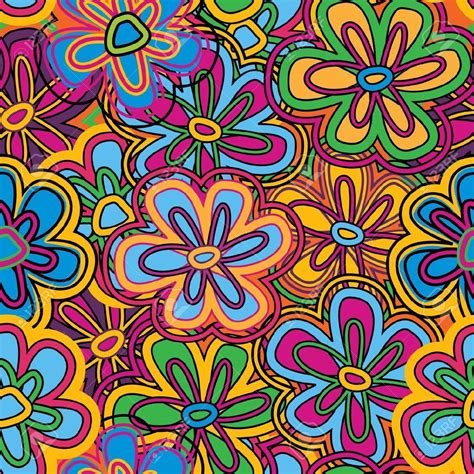 Hippie Flower Wallpapers - Top Free Hippie Flower Backgrounds - WallpaperAccess