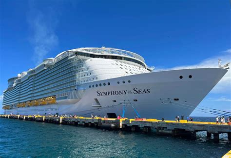 Symphony of the Seas Cruise Itinerary and Sailing Calendar 2024 | Crew Center