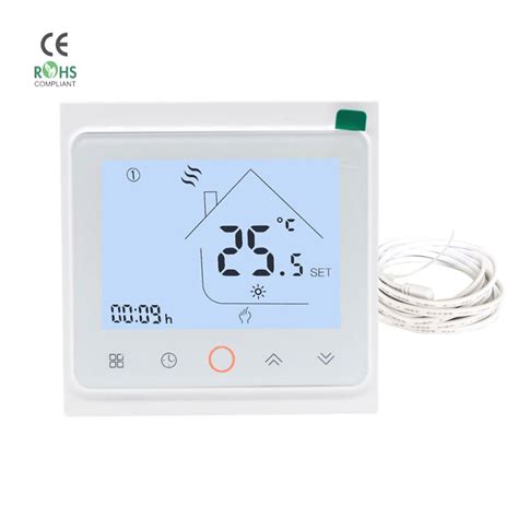 Electric Floor Heating Thermostat WiFi