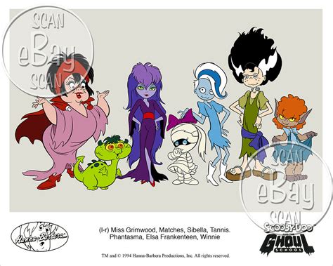 Scooby Doo And The Ghoul School by 10katieturner on DeviantArt