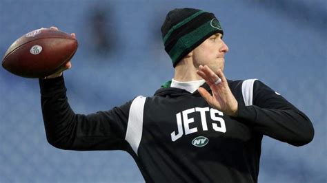 Jets Change QBs From Mike White to Zach Wilson vs Lions