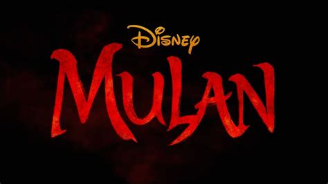 MULAN 2020 - Main Theme / Soundtrack ( by Fyrosand ) - YouTube