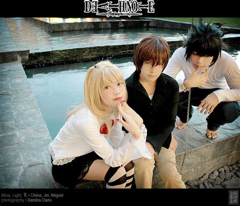 Death Note (cosplay) - Death Note Photo (21511259) - Fanpop