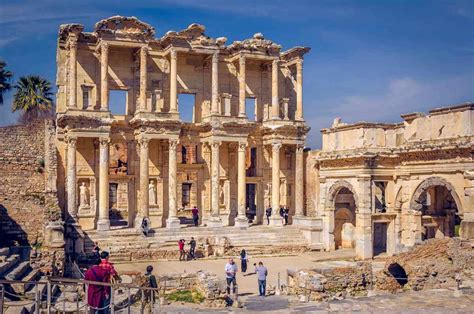 Temple of Artemis at Ephesus: The History of an Architectural Marvel