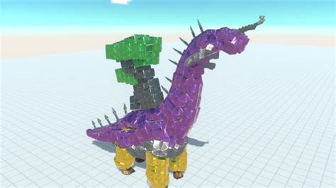 Steam Workshop::Lmakosauruodon (COS)