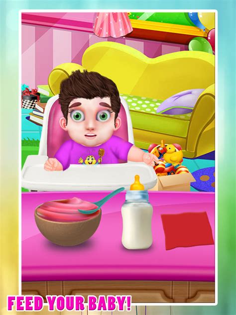 App Shopper: Little Baby Care & Dress Up - Kids Games (Games)