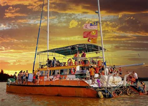 langkawi-sunset-cruise- | Travelsmart Vacation Sdn Bhd